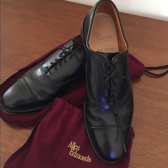 allen edmonds b width